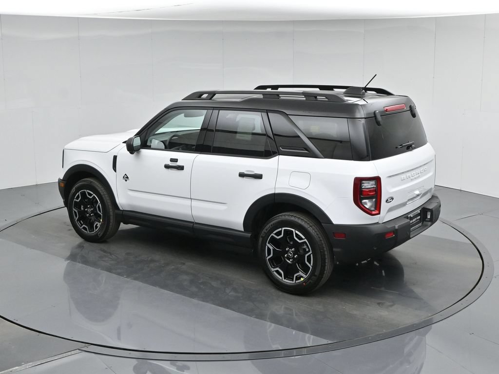 New 2026 Ford Bronco Sport Outer Banks w/ Outer Banks Tech Package+ AWD/4WD image 47
