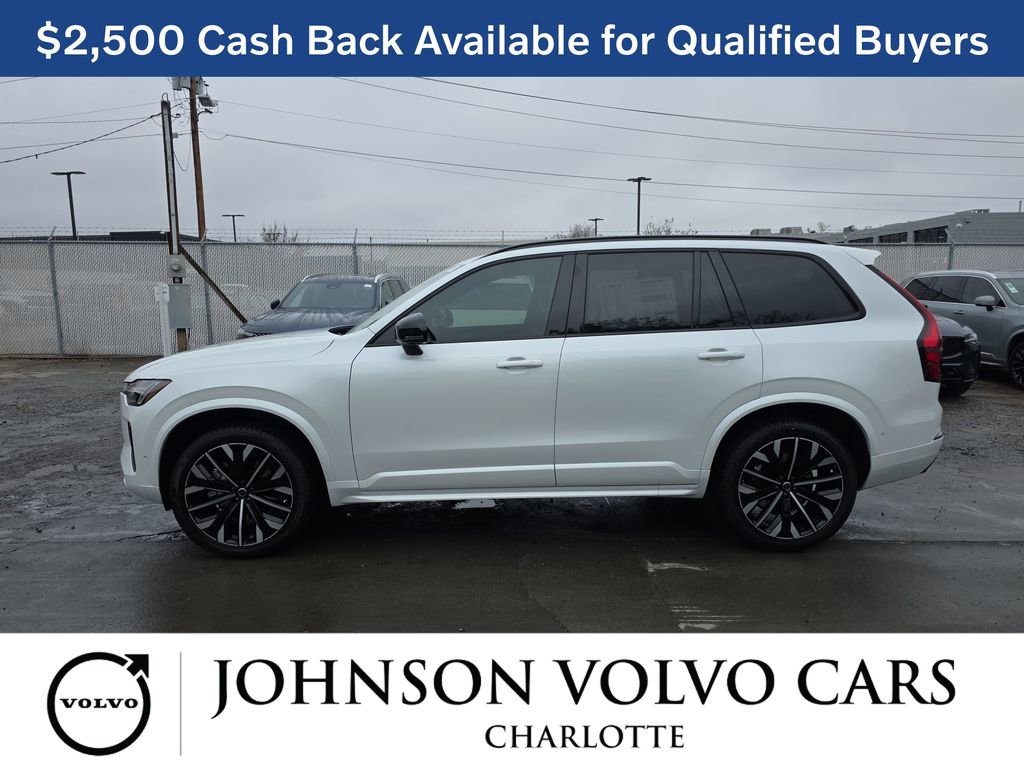 New 2026 Volvo XC90 B6 Ultra w/ Lounge Package image 8