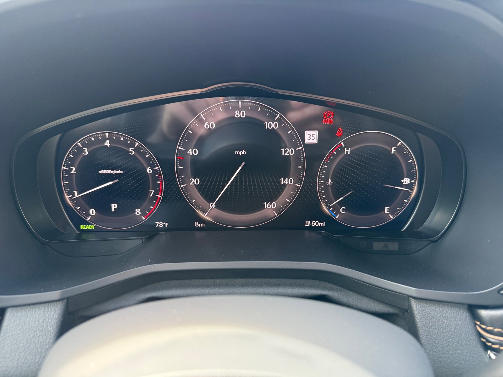 New 2026 MAZDA CX-70 3.3 Turbo w/ Premium Plus Pkg image 11