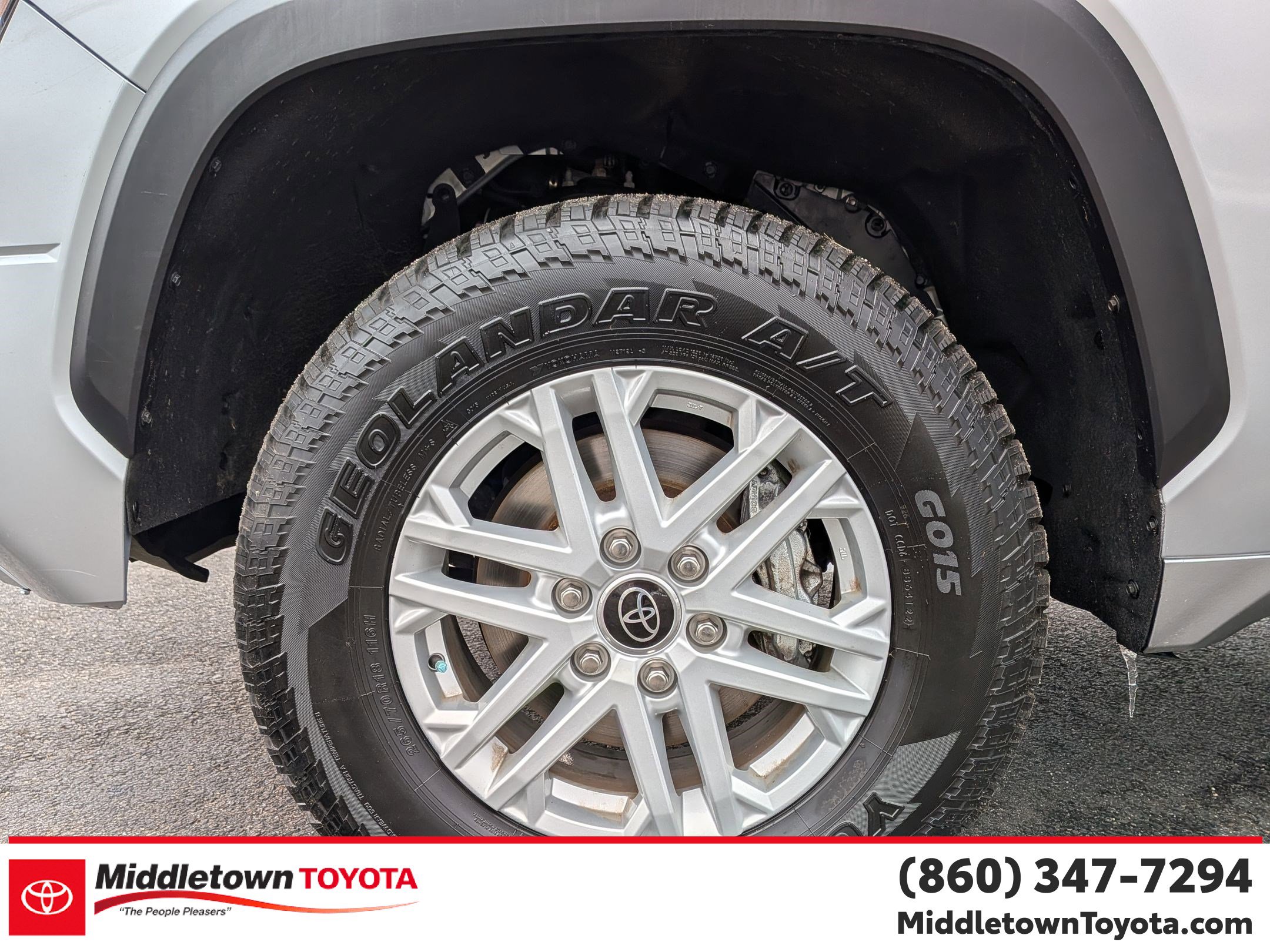 Used 2024 Toyota Tundra SR5 image 10