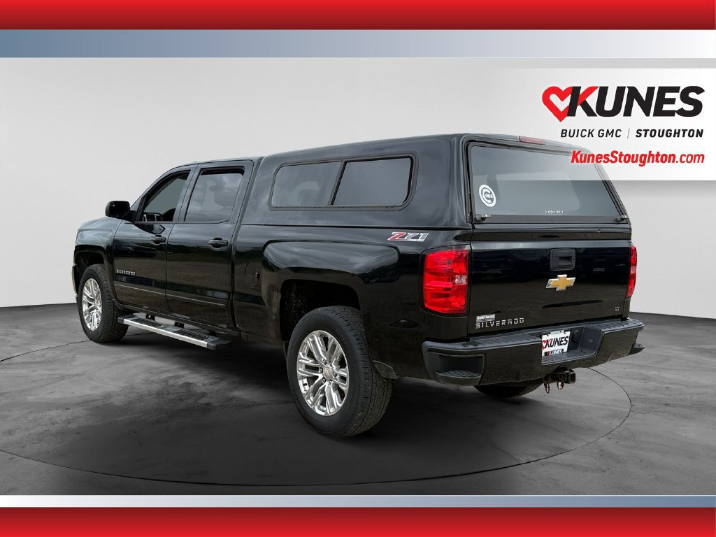 Used 2016 Chevrolet Silverado 1500 LT w/ All Star Edition AWD/4WD image 6