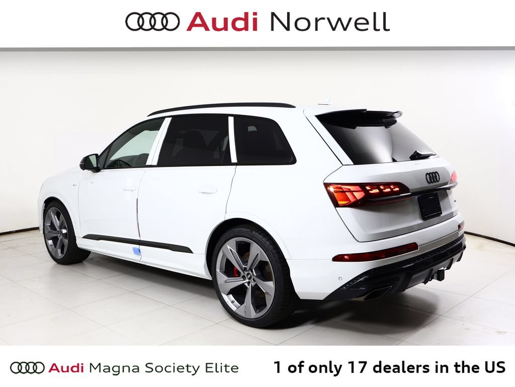 New 2026 Audi Q7 3.0T Prestige AWD/4WD image 13