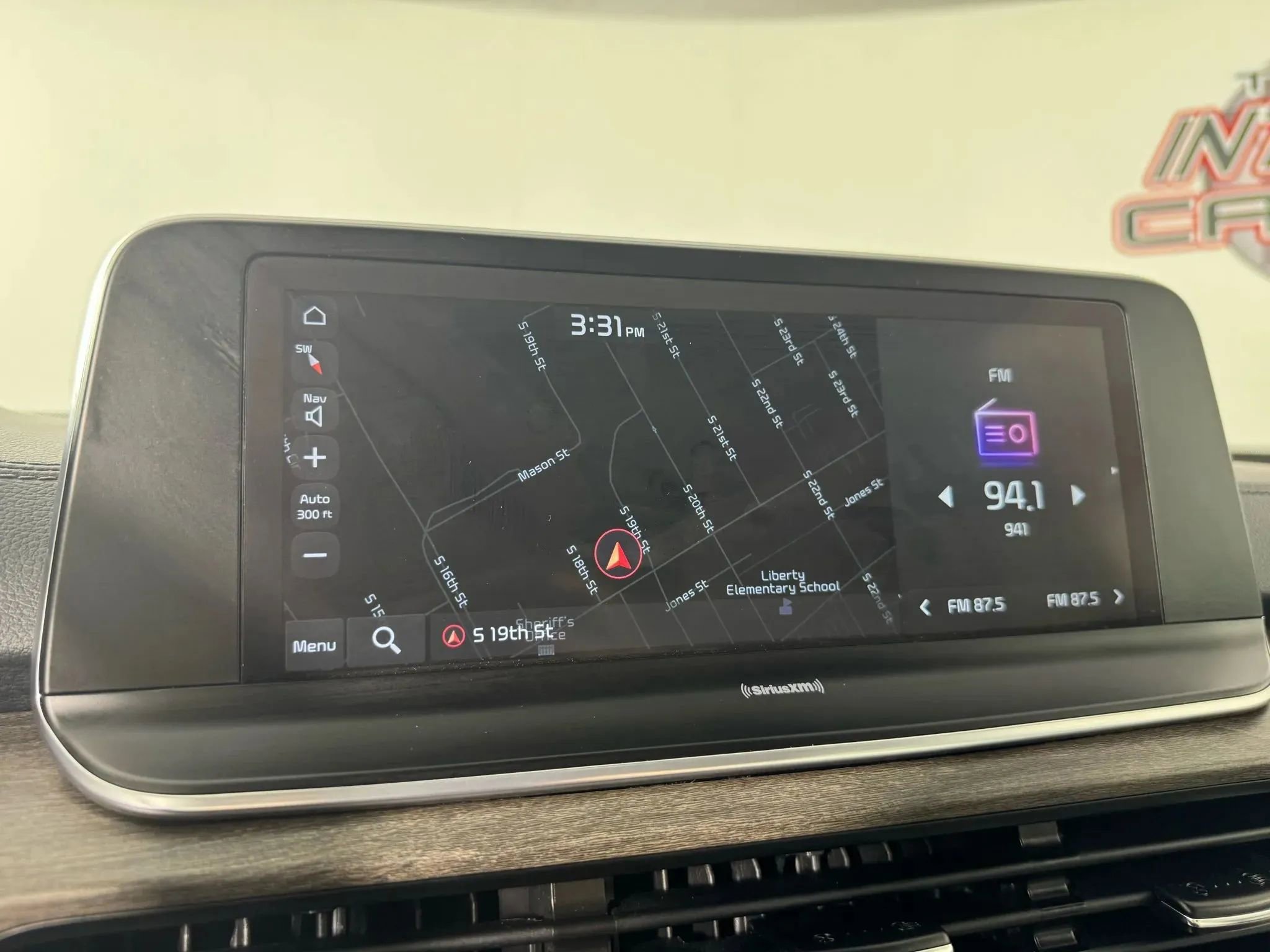 Used 2022 Kia Telluride EX w/ EX Premium Package AWD/4WD image 19