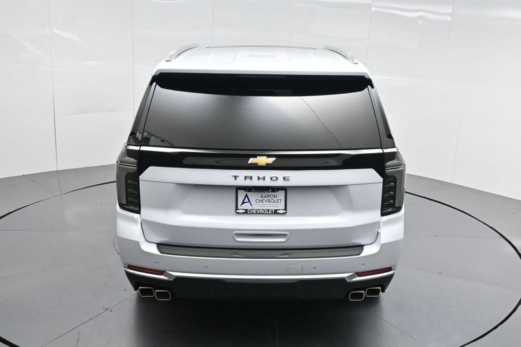 New 2026 Chevrolet Tahoe High Country AWD/4WD image 59