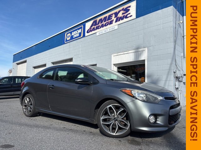 Used 2015 Kia Forte Koup SX