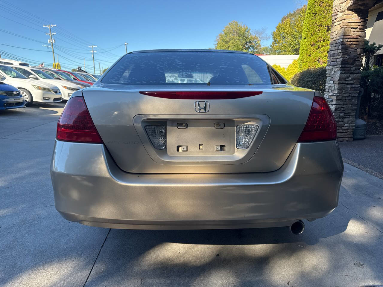 Used 2006 Honda Accord EX image 4