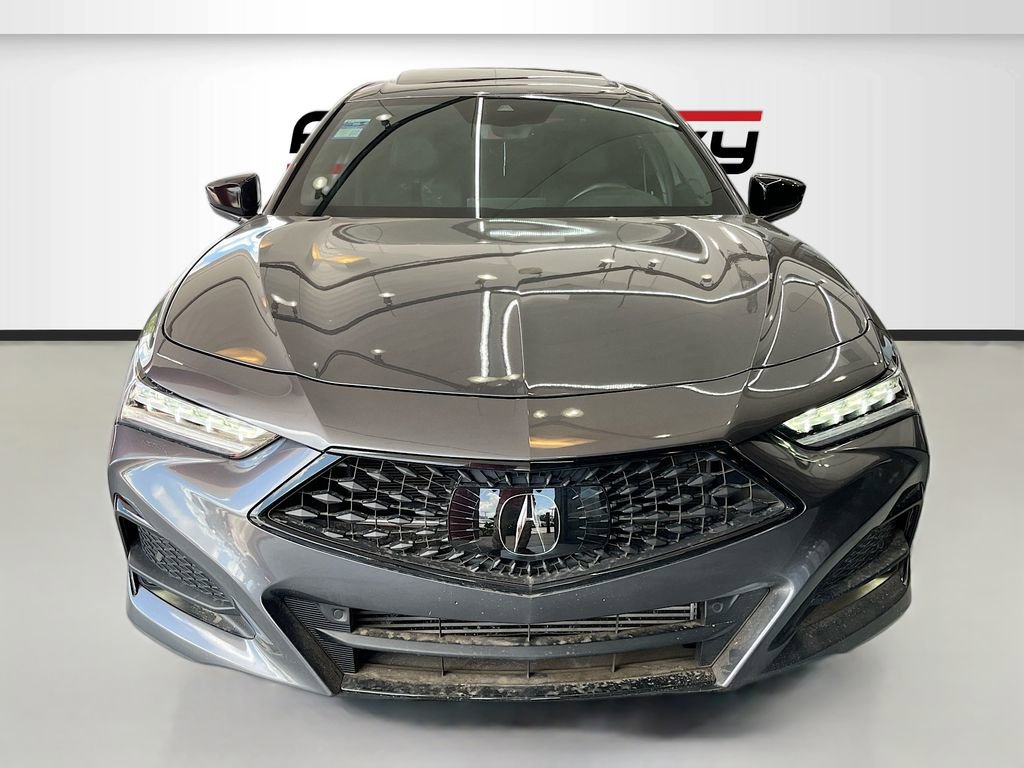 Used 2023 Acura TLX SH-AWD w/ A-SPEC Pkg image 2