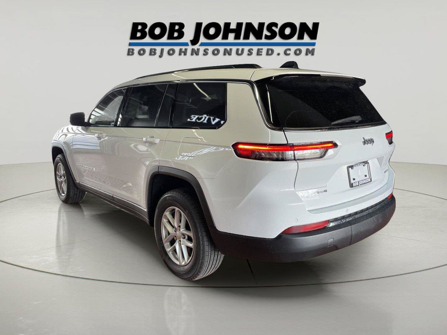 Used 2023 Jeep Grand Cherokee L Laredo AWD/4WD image 5
