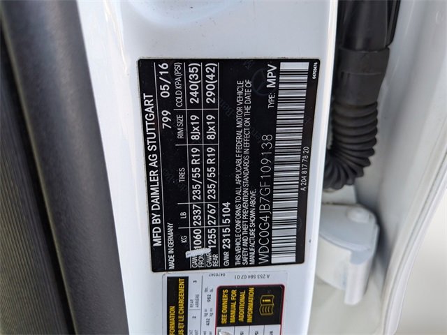 Used 2016 Mercedes-Benz GLC 300 image 37