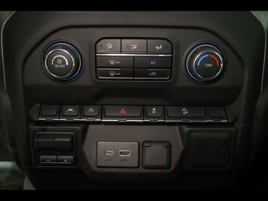 Used 2023 Chevrolet Silverado 1500 W/T w/ WT Value Package image 25