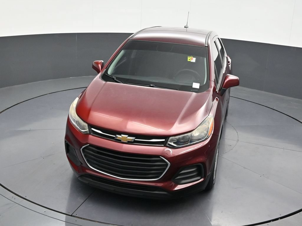 Used 2017 Chevrolet Trax LS FWD image 23