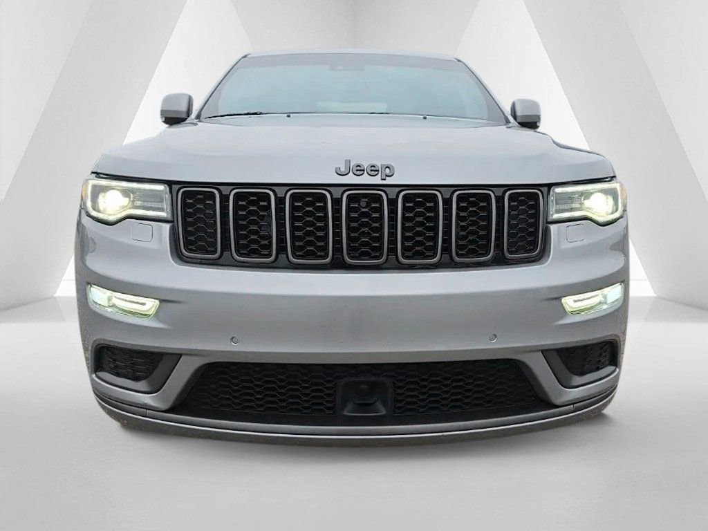 Used 2018 Jeep Grand Cherokee High Altitude AWD/4WD image 2
