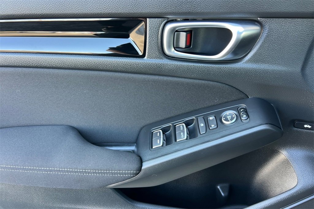 Certified 2026 Honda Civic Sport image 10