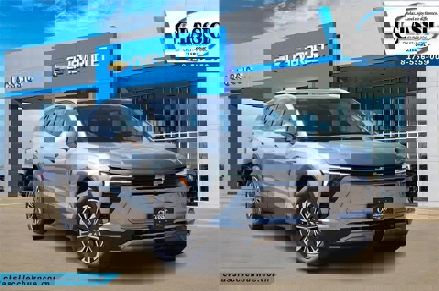 New 2025 Chevrolet Blazer EV LT