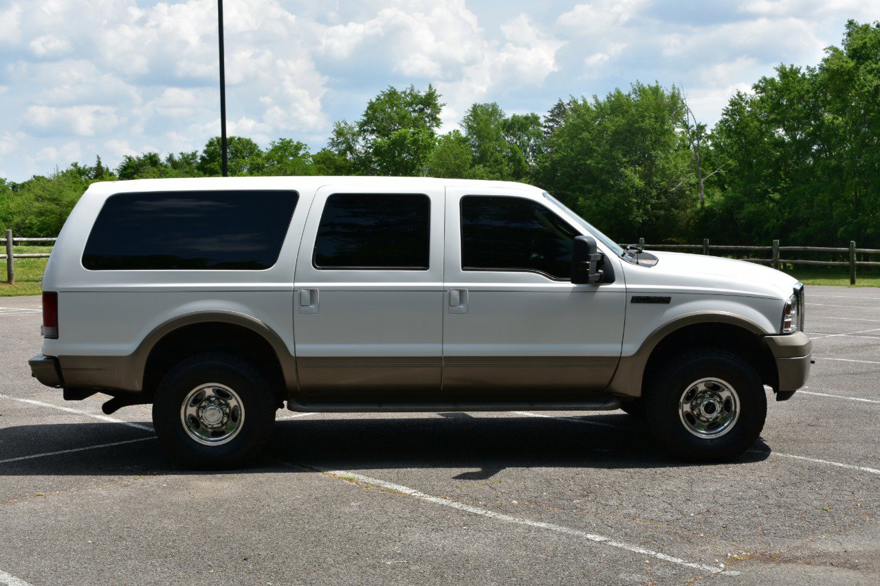 Used 2005 Ford Excursion Eddie Bauer image 5