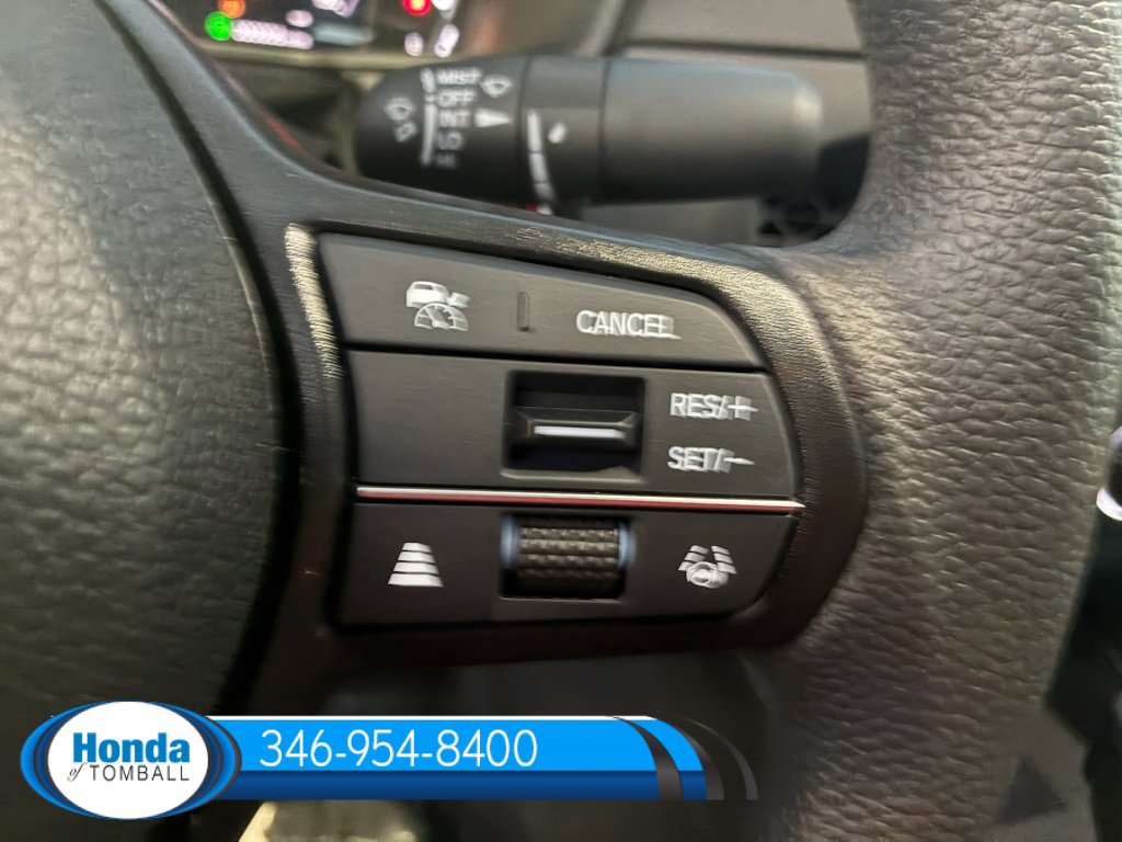 New 2026 Honda Accord SE image 8