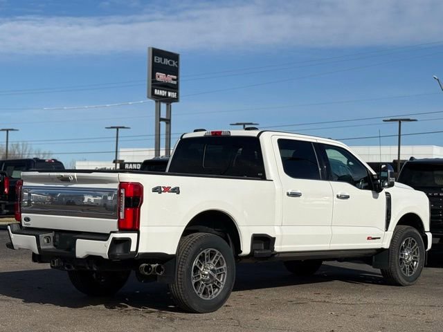 Used 2024 Ford F250 Limited image 46