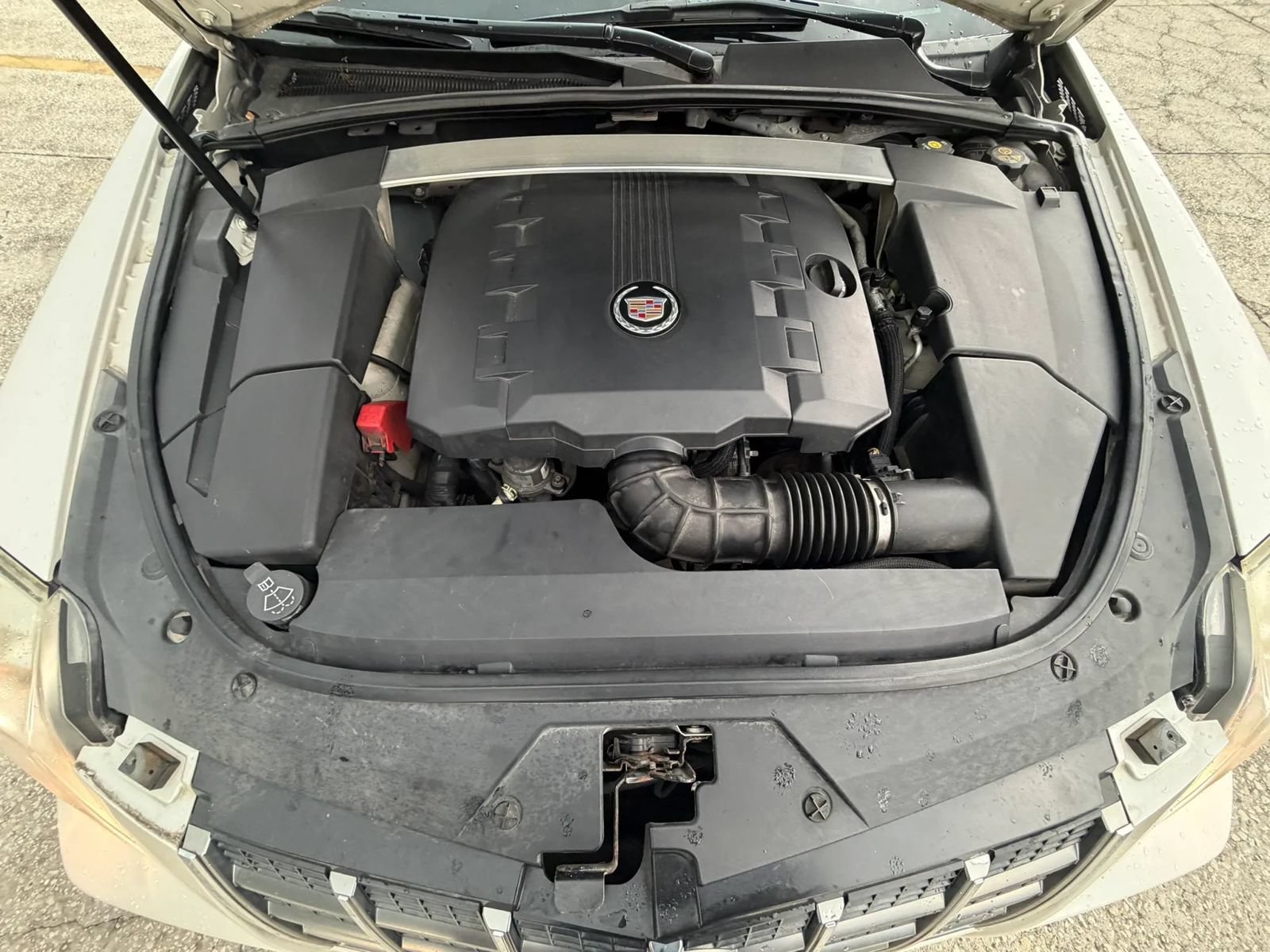 Used 2012 Cadillac CTS Premium AWD/4WD image 11
