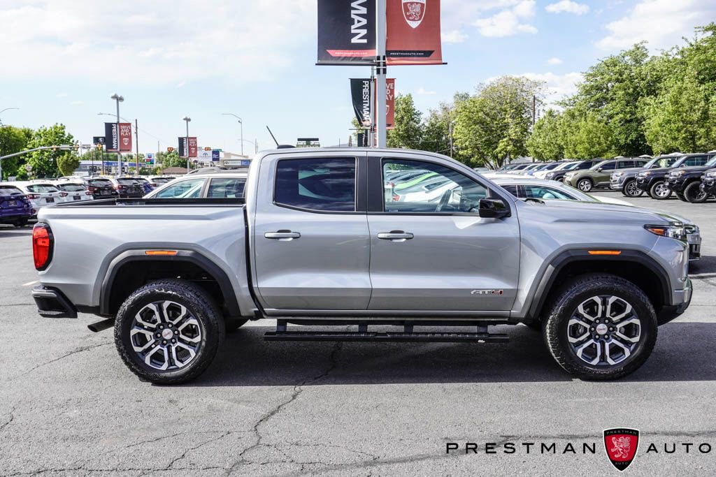 Used 2024 GMC Canyon AT4 AWD/4WD image 23