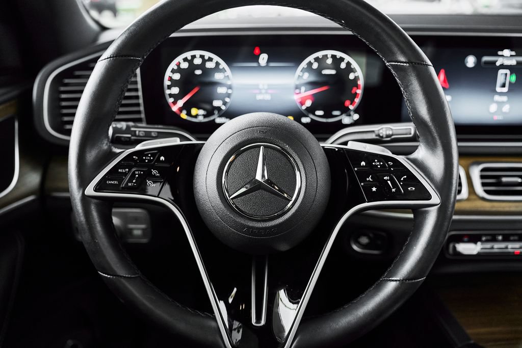 Used 2025 Mercedes-Benz GLE 350 4MATIC image 20