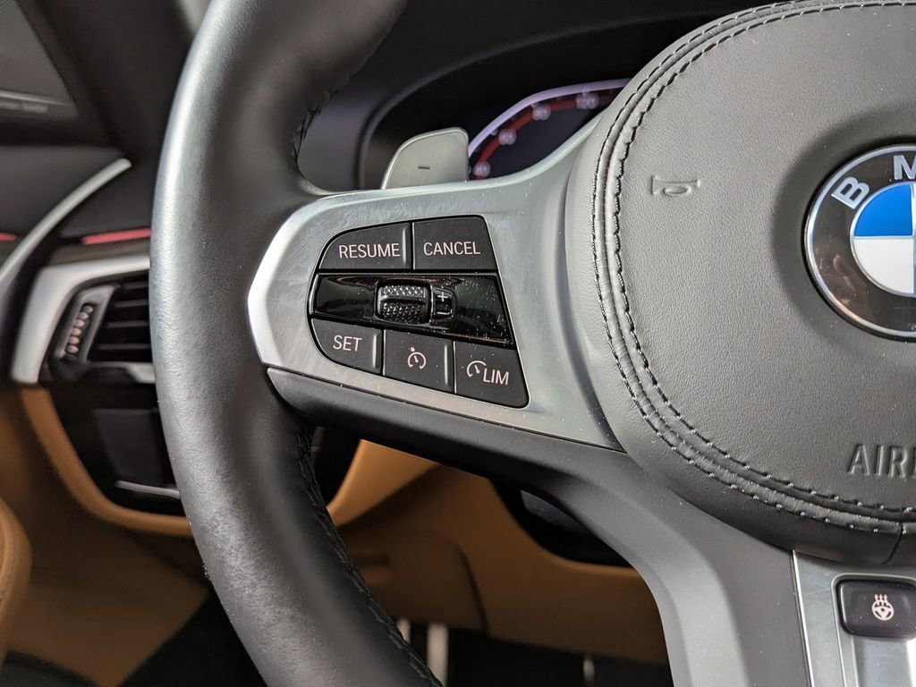 Certified 2023 BMW 530i xDrive w/ M Sport Package image 35