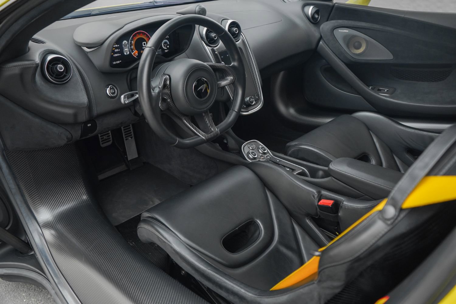 Used 2019 McLaren 600LT image 2