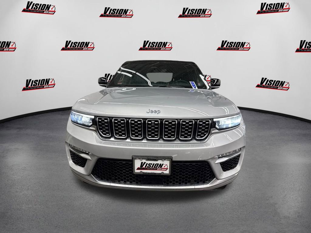 Used 2023 Jeep Grand Cherokee Summit video 2