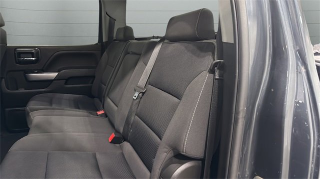 Used 2018 Chevrolet Silverado 1500 LT w/ All Star Edition image 24