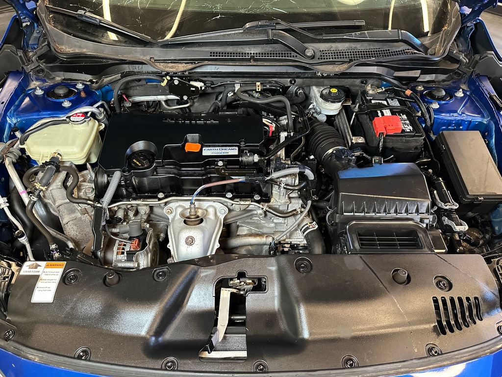 Used 2016 Honda Civic LX image 23