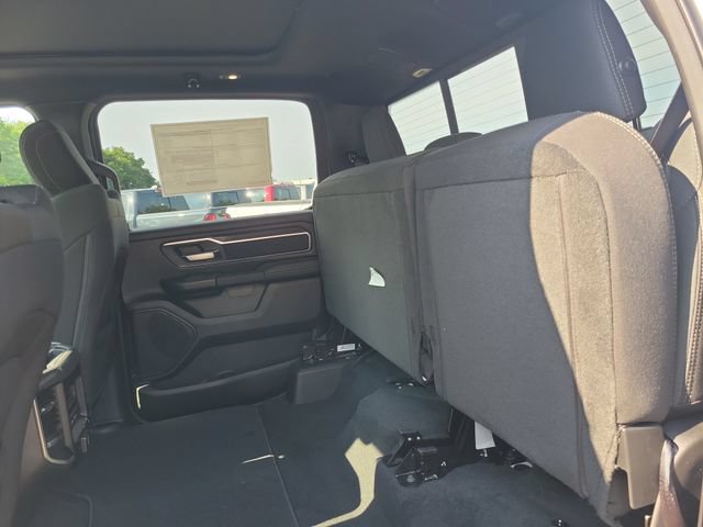 New 2026 RAM 1500 Big Horn AWD/4WD image 9