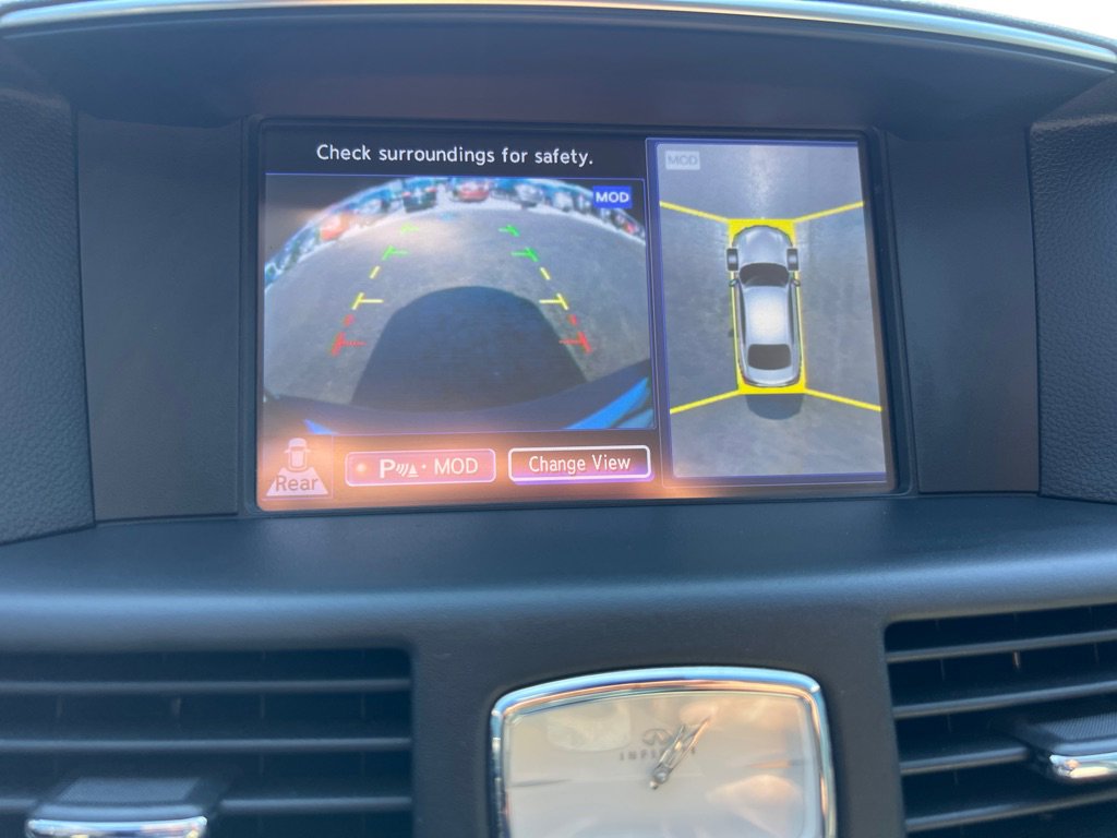 Used 2015 INFINITI Q70 L 3.7 w/ Deluxe Touring Package image 35