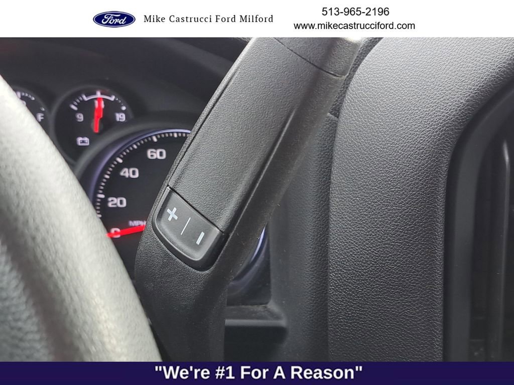 Used 2022 Chevrolet Silverado 1500 Custom image 18