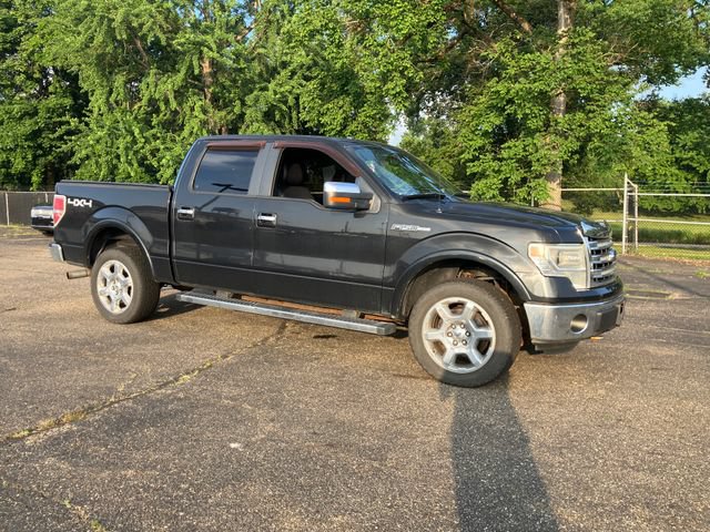 Used 2013 Ford F150 Lariat w/ Luxury Equipment Group AWD/4WD 360° Tour