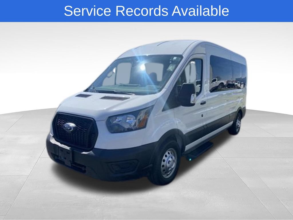Used 2025 Ford Transit 350 XL AWD/4WD image 3