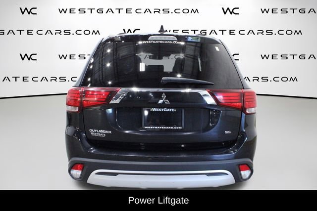 Used 2020 Mitsubishi Outlander SEL image 7