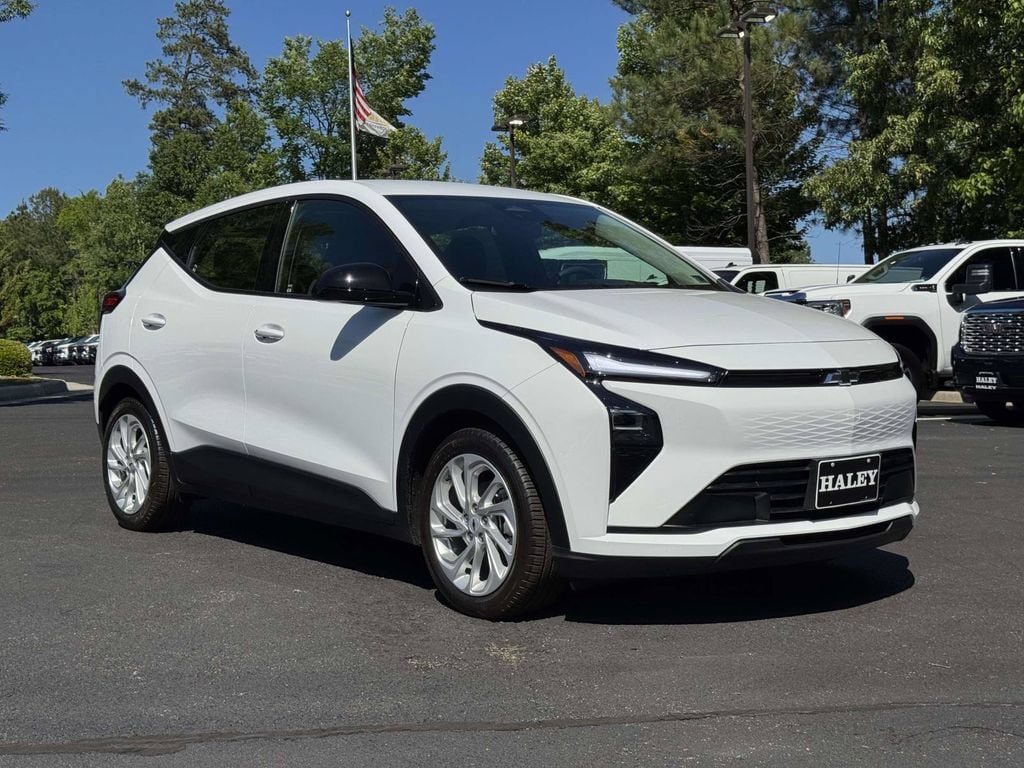 New 2027 Chevrolet Bolt LT FWD image 2