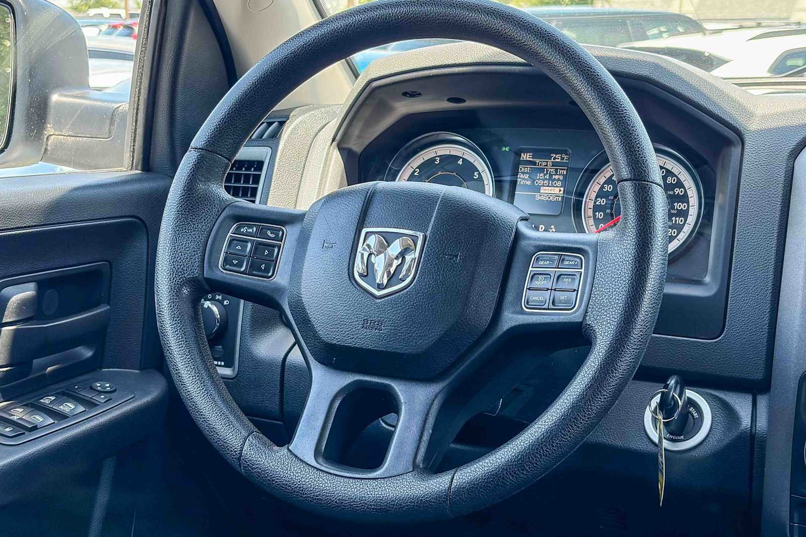 Used 2017 RAM 1500 Tradesman w/ Popular Equipment Group AWD/4WD image 14