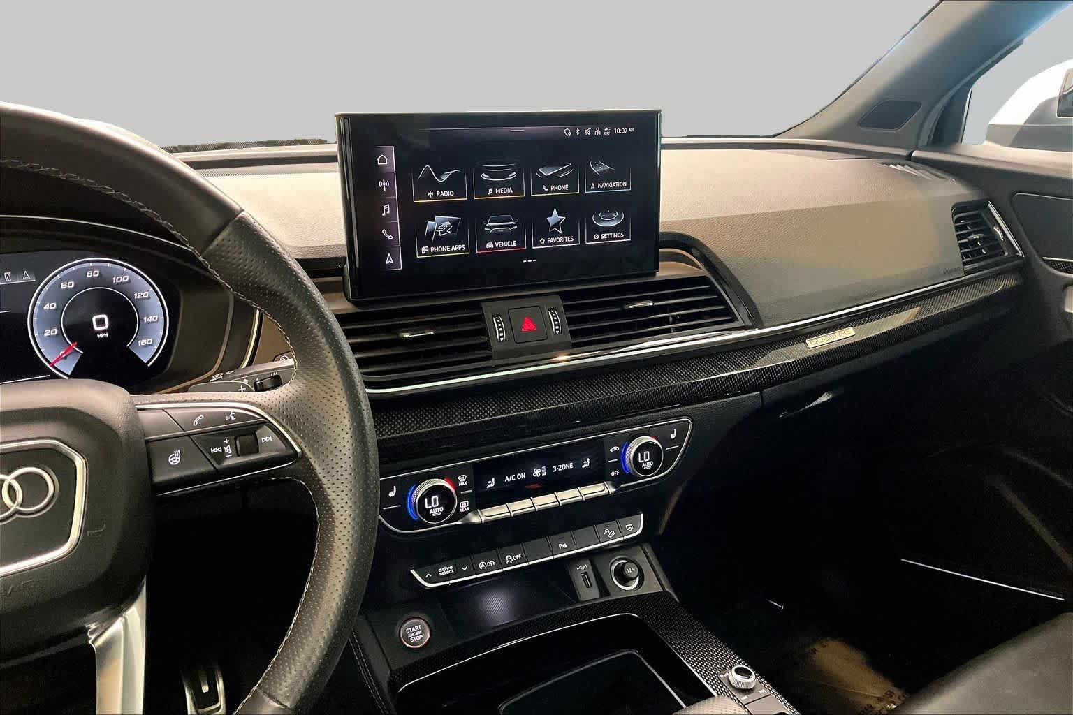 Used 2023 Audi SQ5 Premium Plus w/ Premium Plus Package AWD/4WD image 7