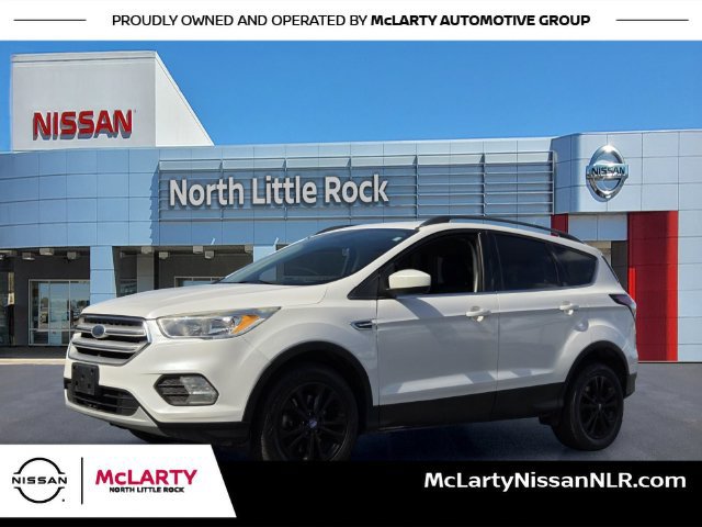 Used 2018 Ford Escape SE AWD/4WD 360° Tour