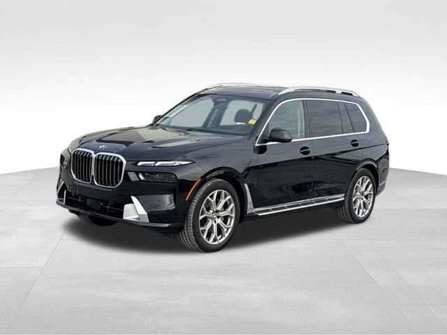 Certified 2025 BMW X7 xDrive40i
