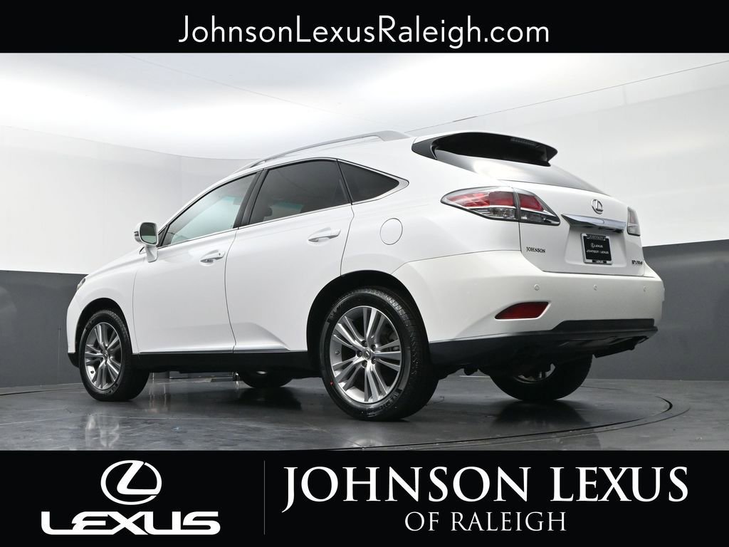 Used 2015 Lexus RX 350 FWD image 17
