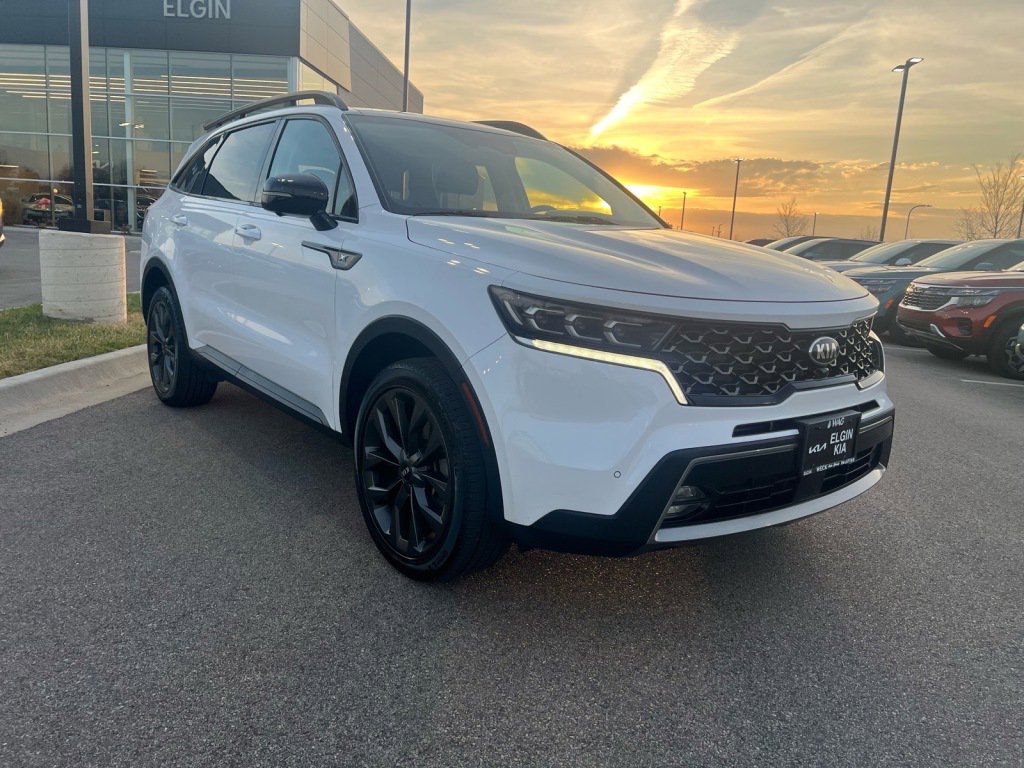 Used 2021 Kia Sorento SX Prestige AWD/4WD image 1