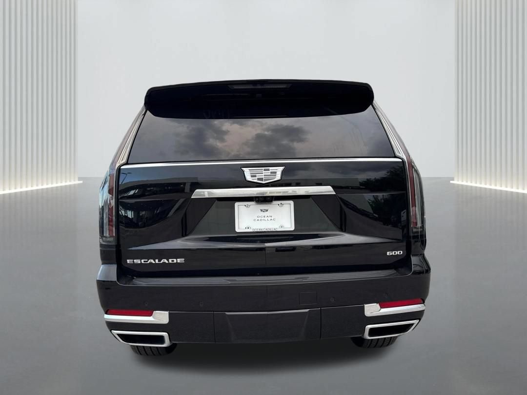 New 2026 Cadillac Escalade ESV Platinum Luxury w/ LPO, Radiant Package AWD/4WD image 6