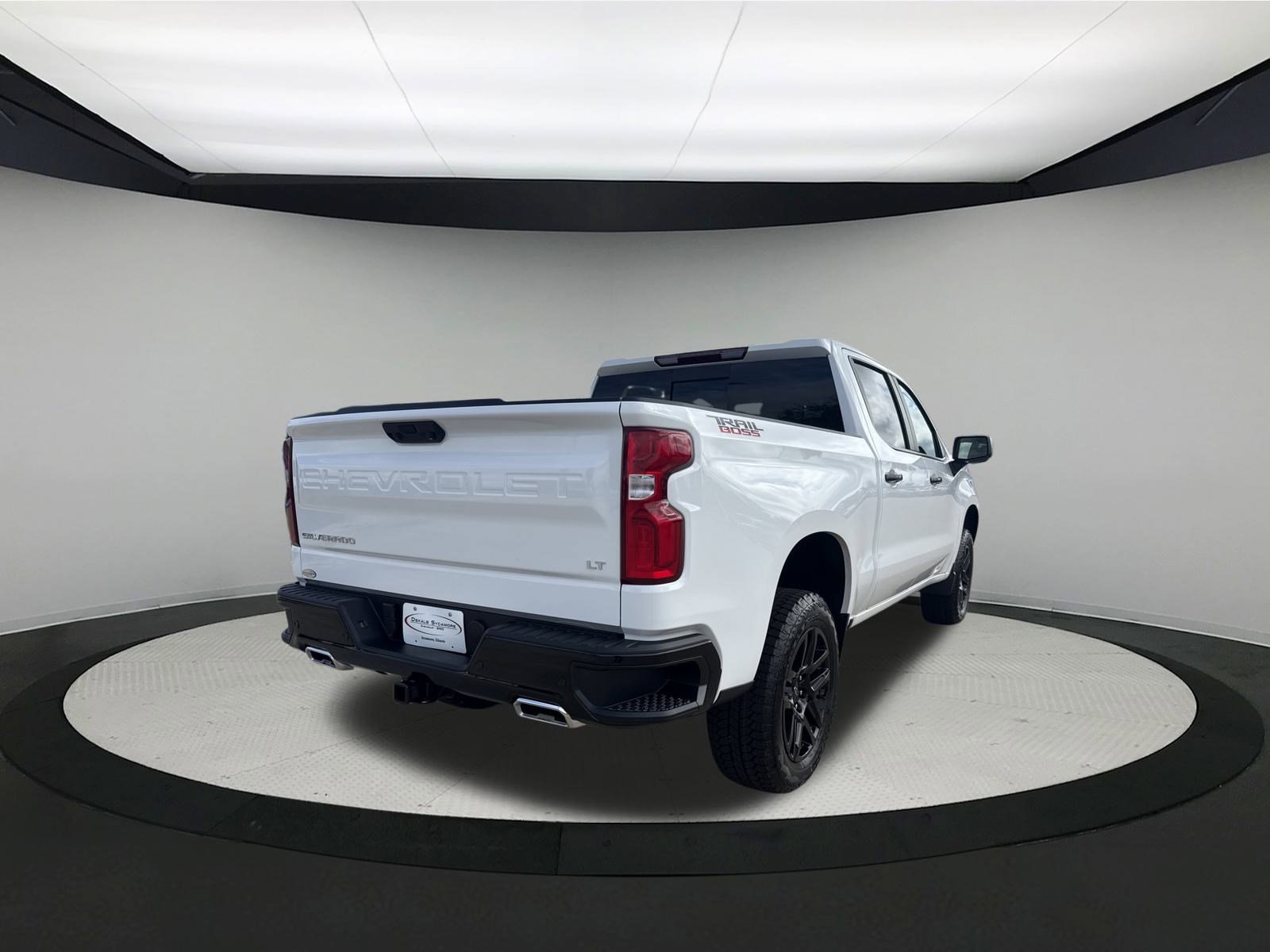 New 2026 Chevrolet Silverado 1500 LT Trail Boss w/ LT Trail Boss Premium Package image 5