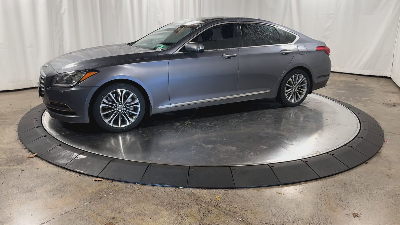 Used 2015 Hyundai Genesis 3.8 w/ Option Group 03 image 5