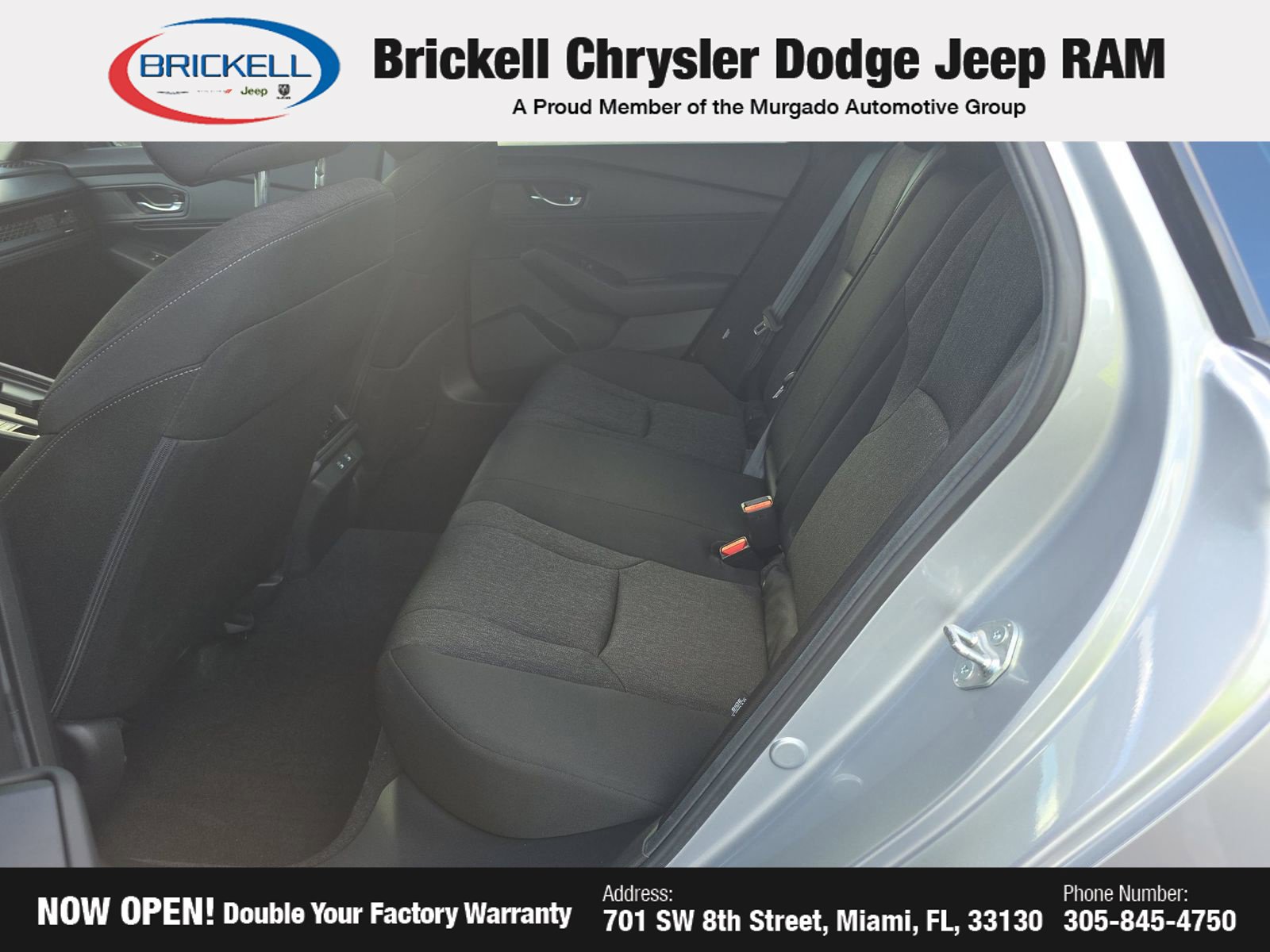 Used 2025 Honda Accord SE image 10