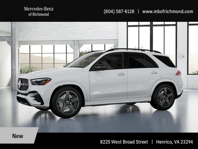 New 2026 Mercedes-Benz GLE 450 4MATIC image 37