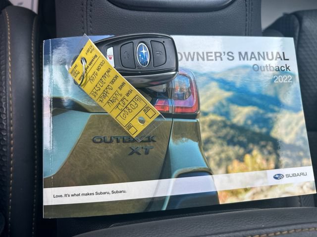 Used 2022 Subaru Outback Wilderness AWD/4WD image 10
