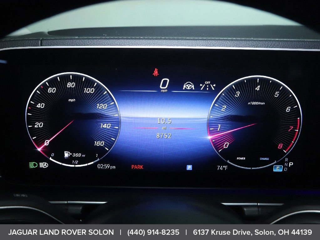 Used 2024 Mercedes-Benz GLS 580 4MATIC image 24