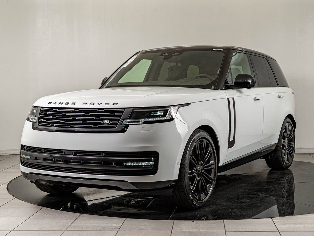 New 2026 Land Rover Range Rover SE image 1